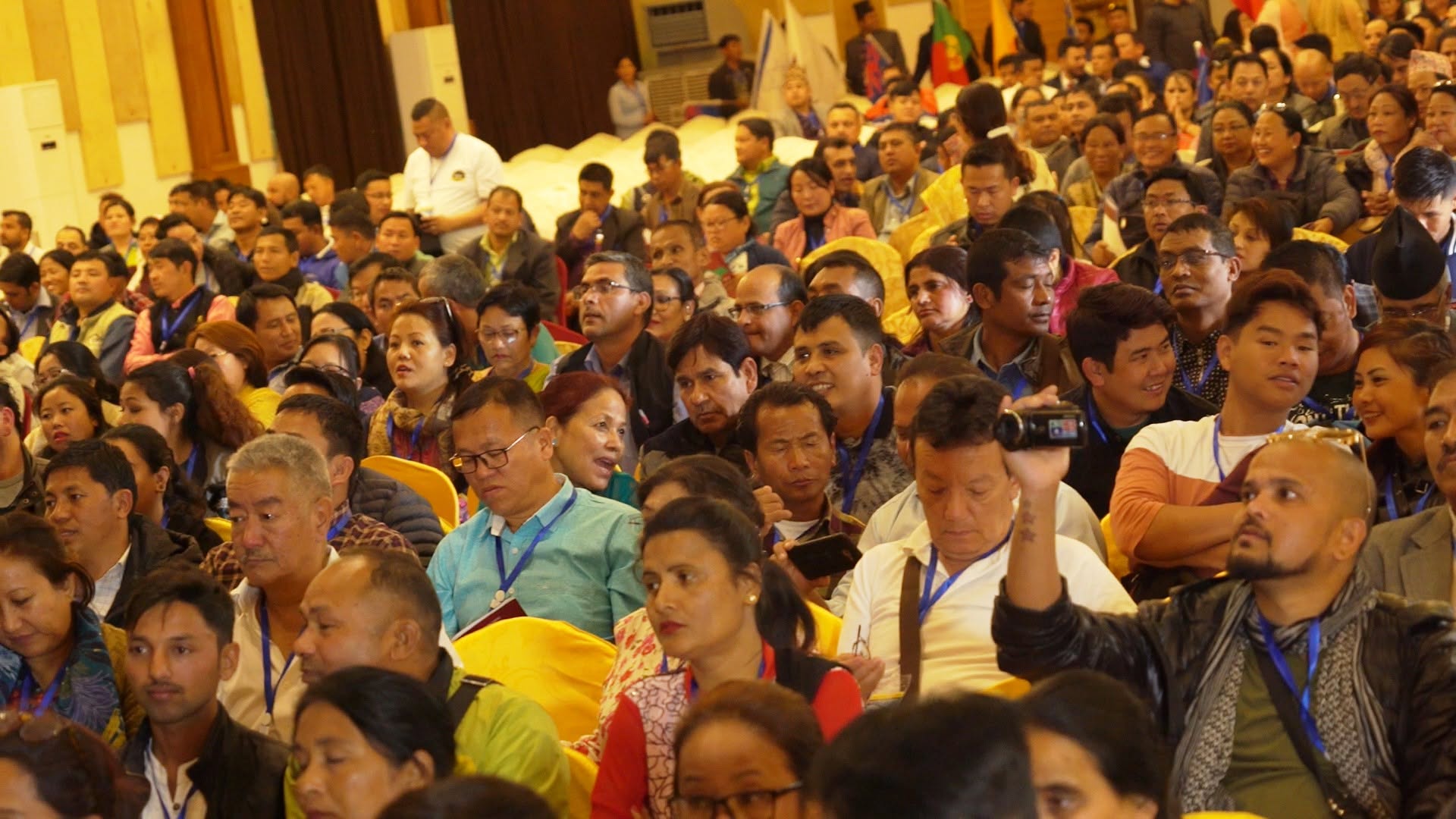 2nd GNSCF Leaders' Conference
